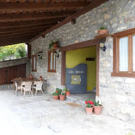 Appartement Rocas De *