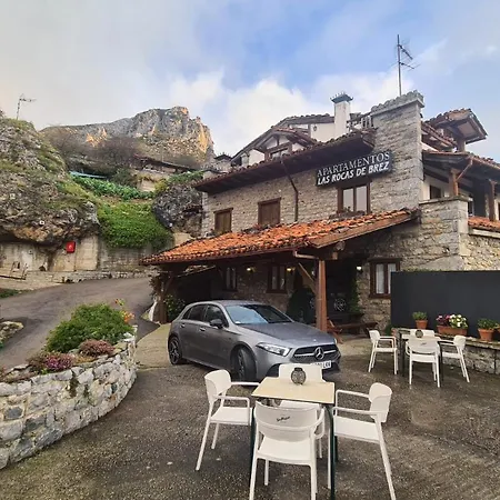Apartment Rocas De