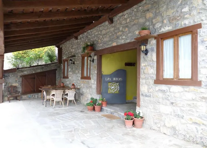 Appartamento Rocas De *