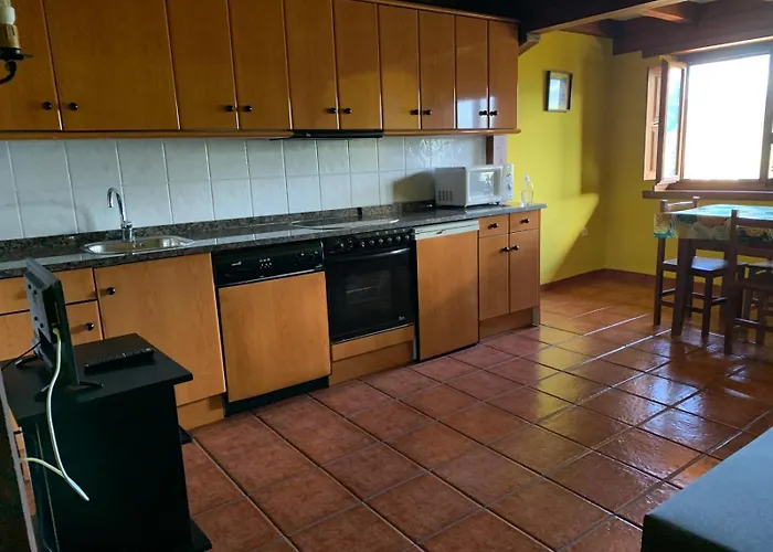 Appartamento Rocas De